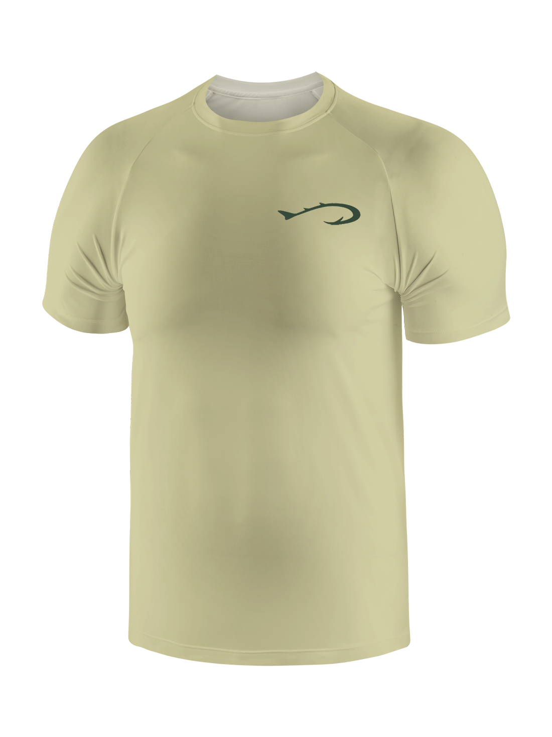 Born to Fish UPF Tee