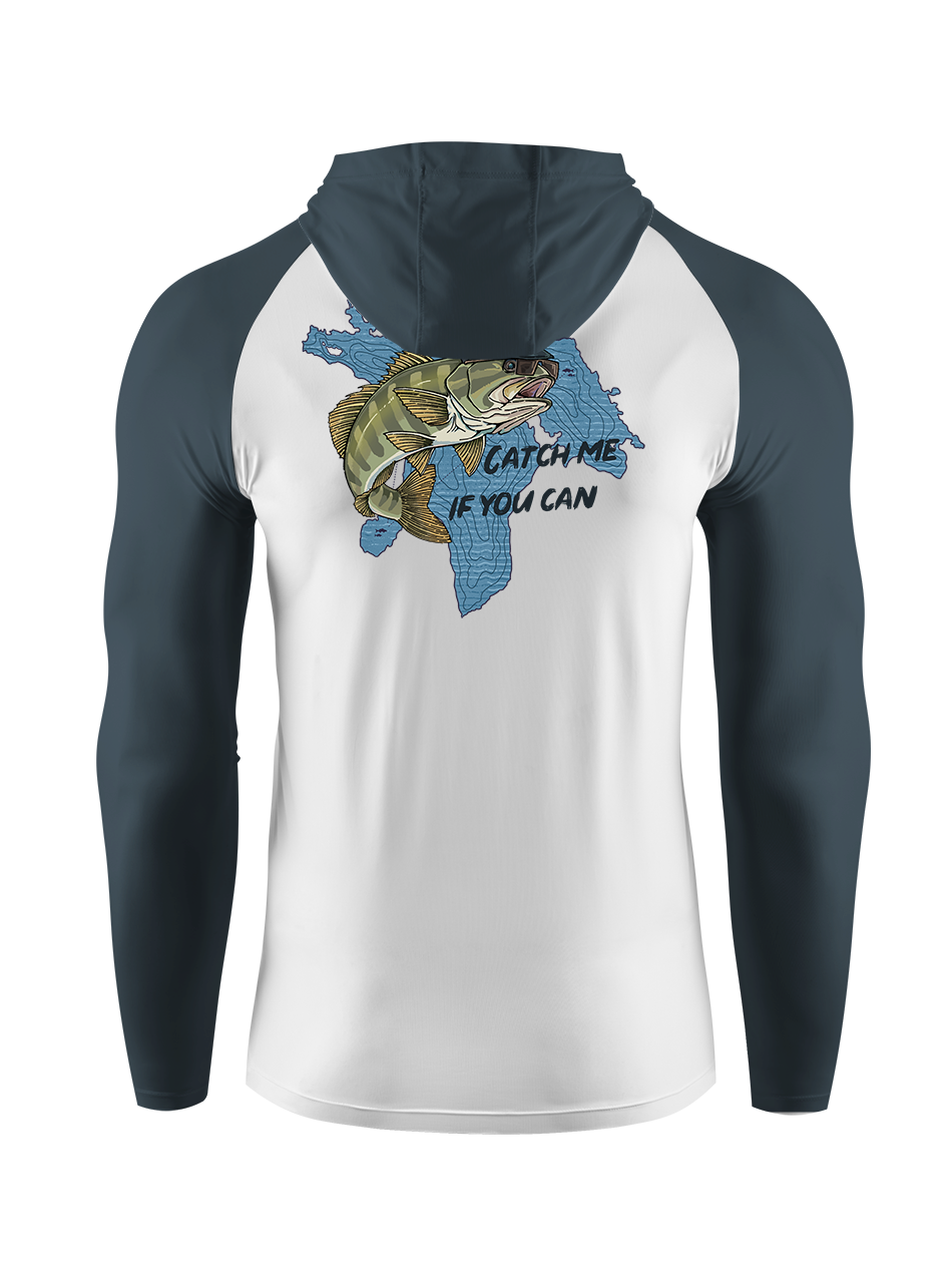 Catch Me If You Can UPF Hoodie