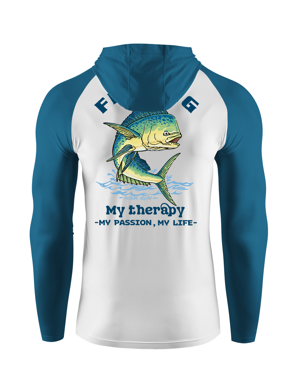 Heart and Soul Pursuit UPF Hoodie