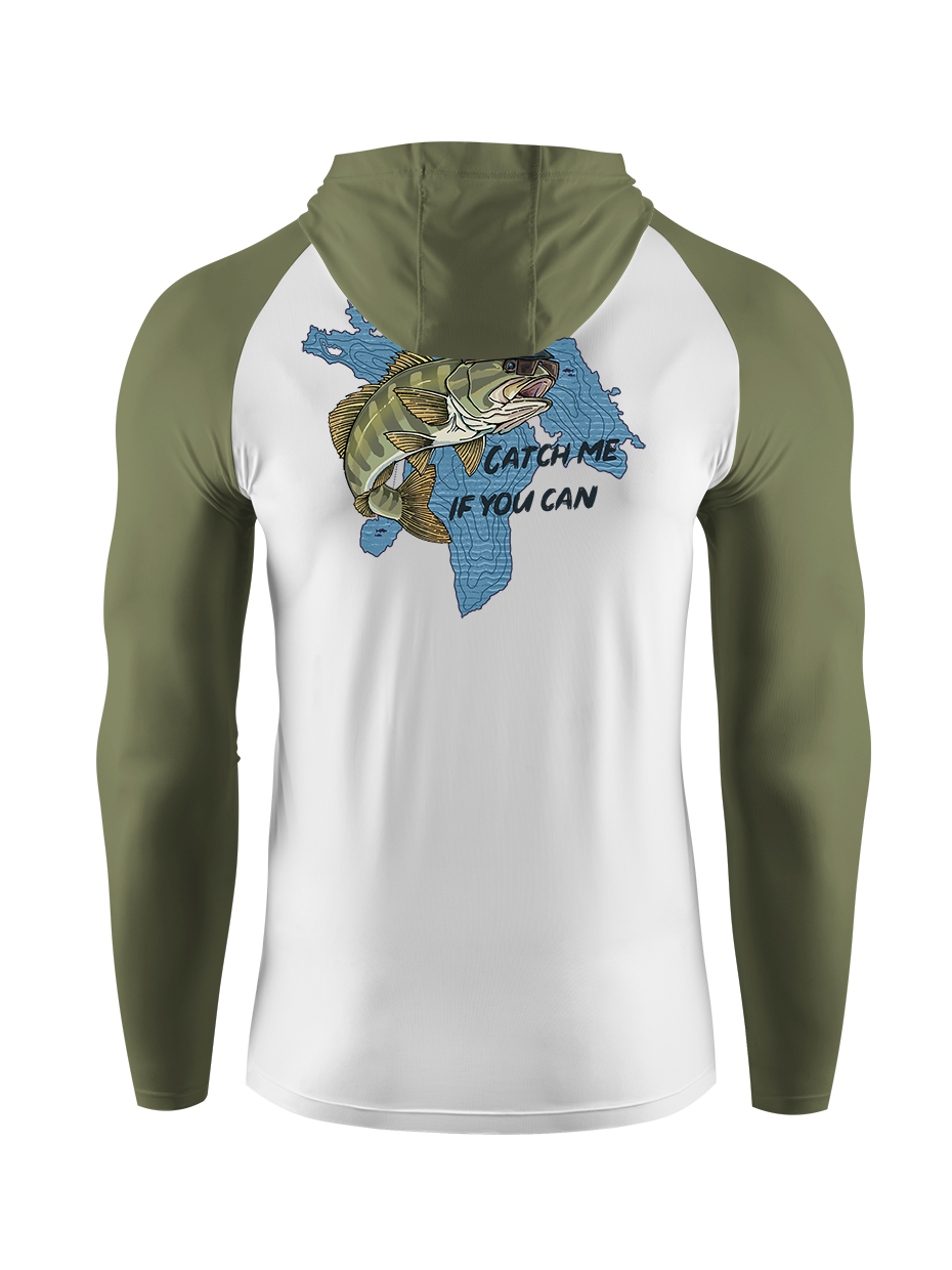 Catch Me If You Can UPF Hoodie