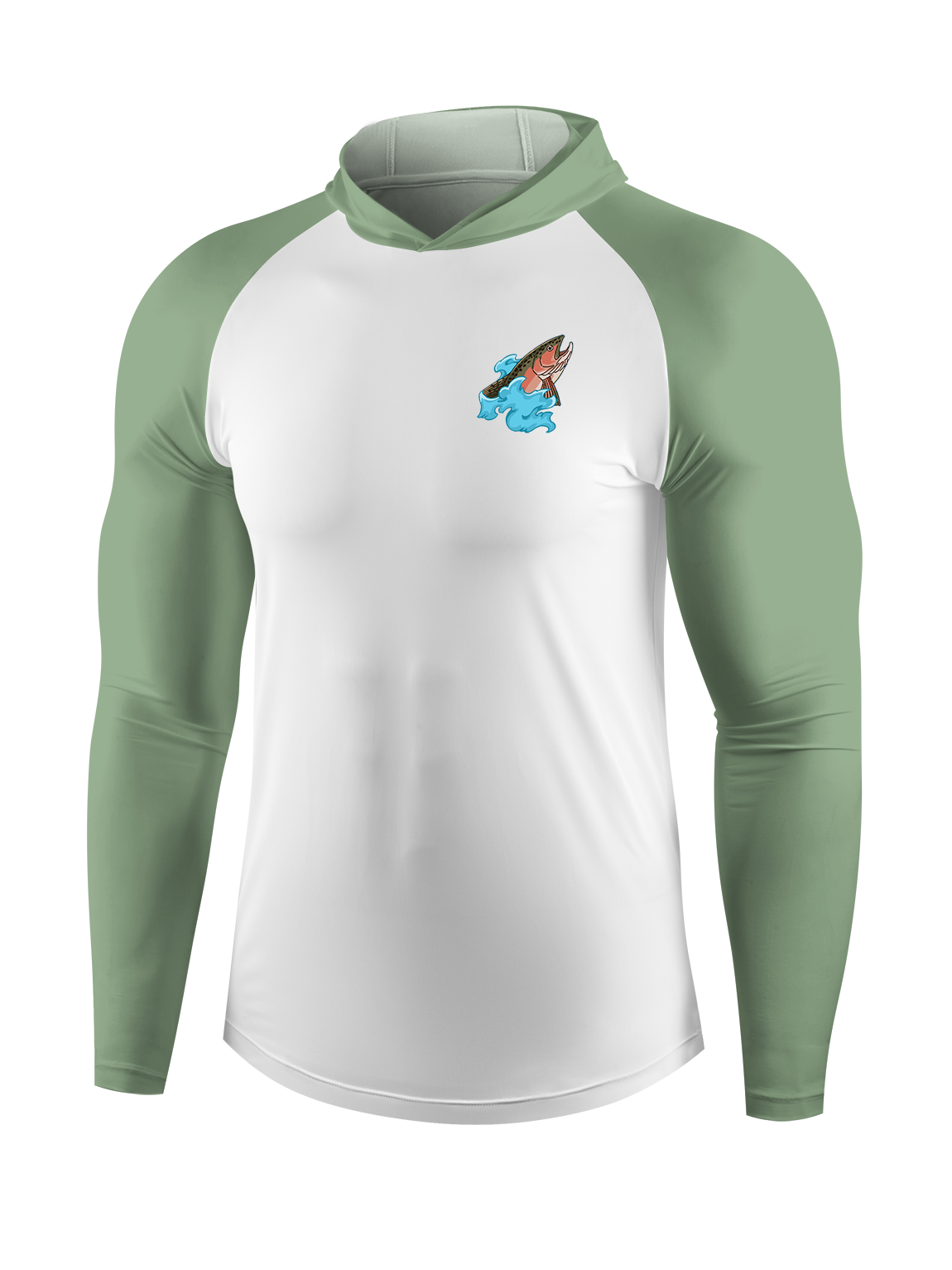 The Erie Legend UPF Hoodie