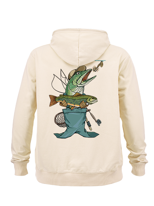 Who is My Prey Classic Hoodie