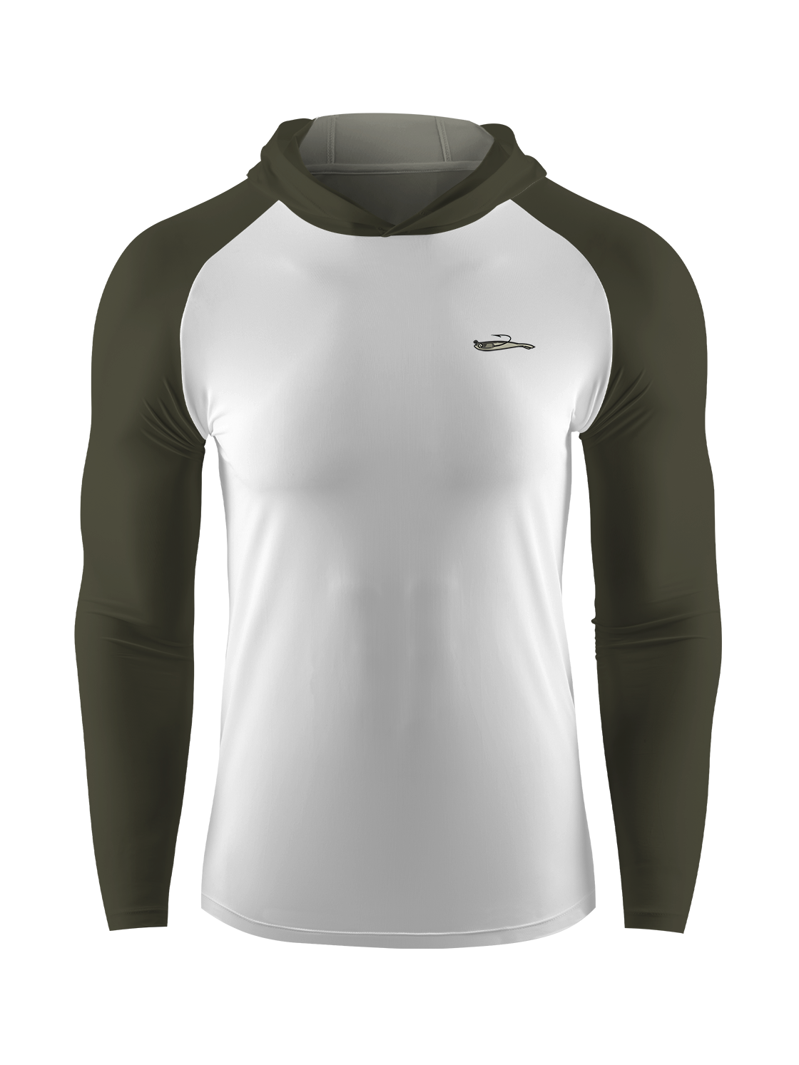 Catfish Back to Joy UPF Hoodie