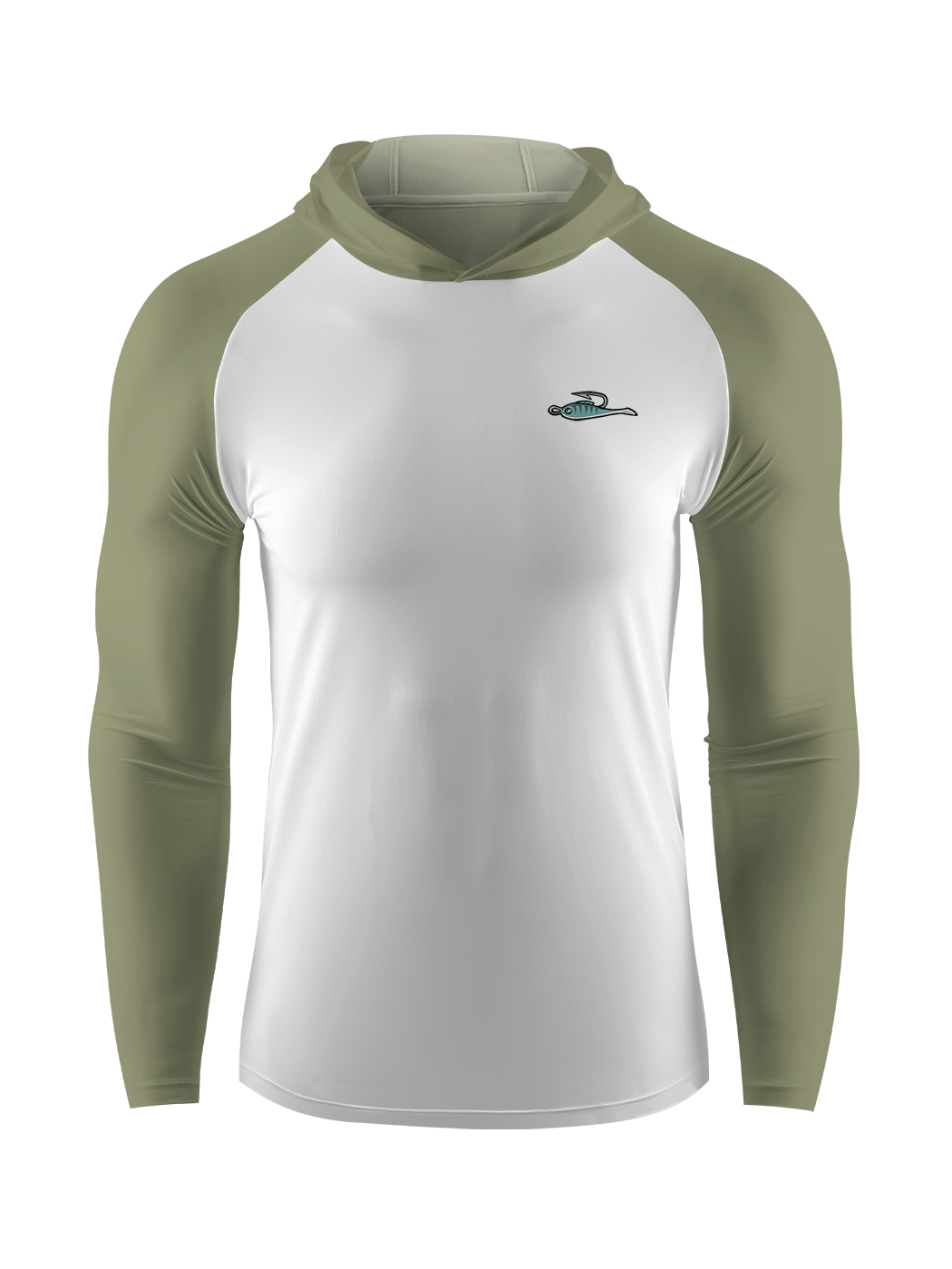 Redfish Rhythm Bend to Love UPF Hoodie