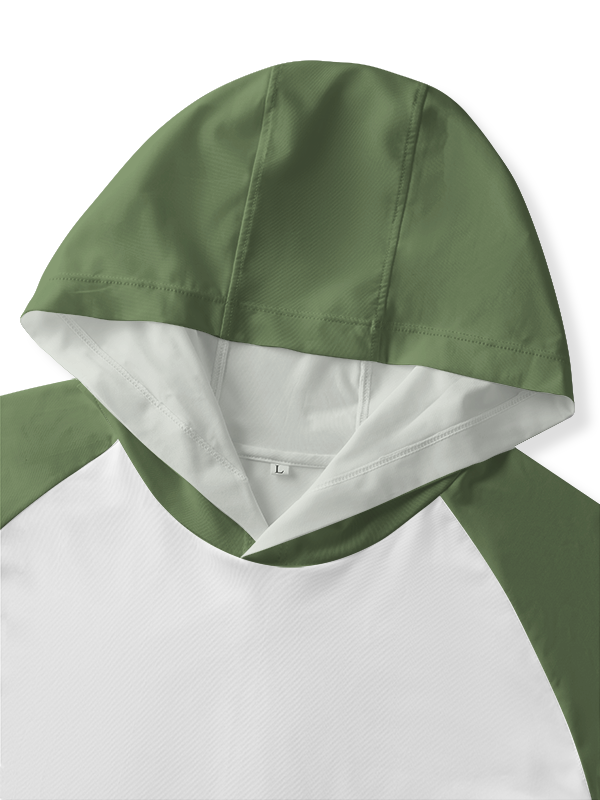 Let It Fly to Freedom UPF Hoodie