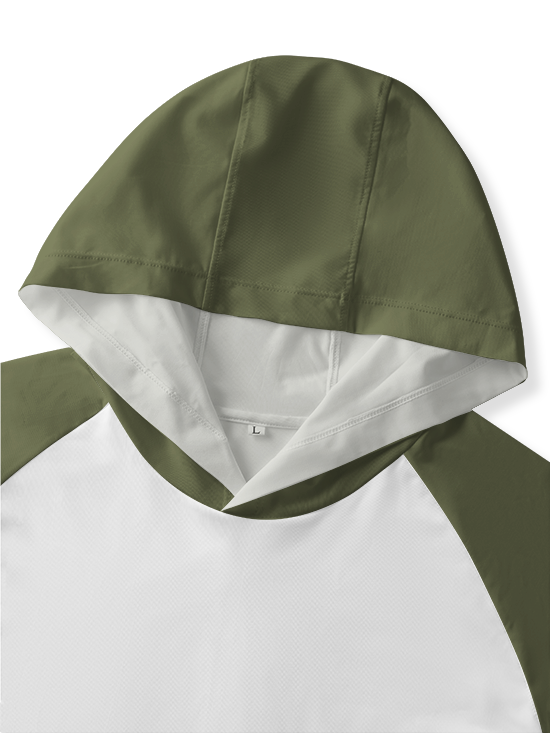 Catch Me If You Can UPF Hoodie
