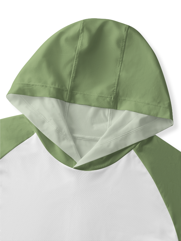Born to Fish UPF Hoodie
