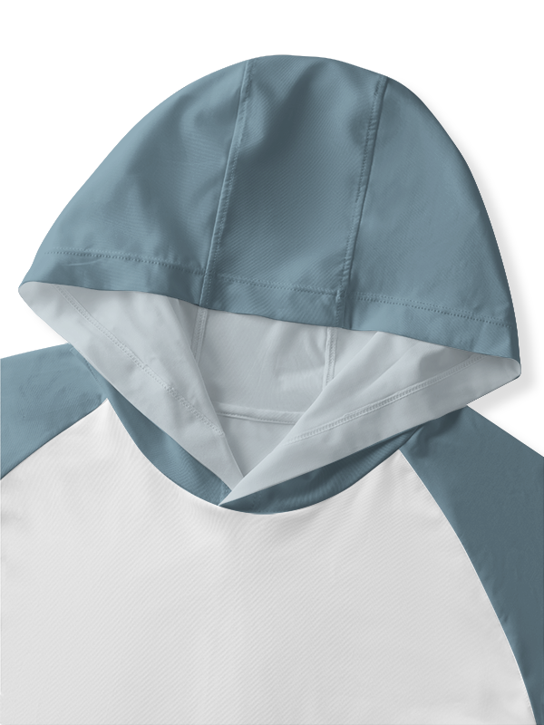 Born to Fish UPF Hoodie