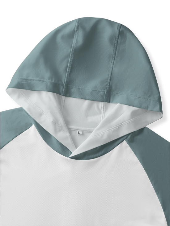 Clear Lake Bass Lures UPF Hoodie