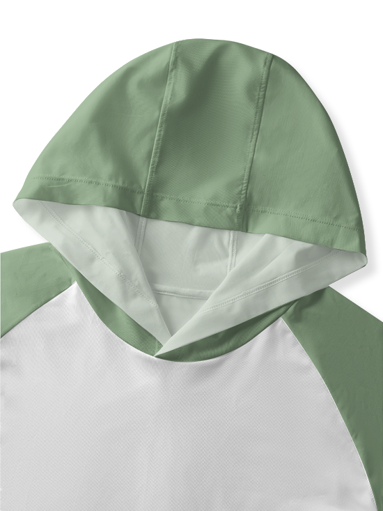 The Erie Legend UPF Hoodie