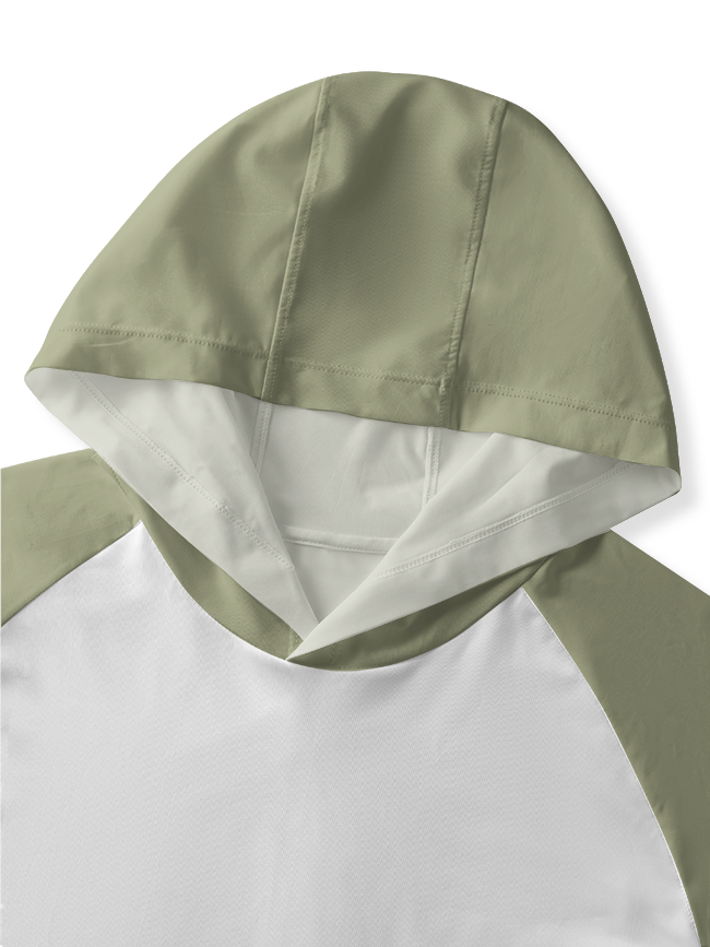Patriot Bass Angler UPF Hoodie