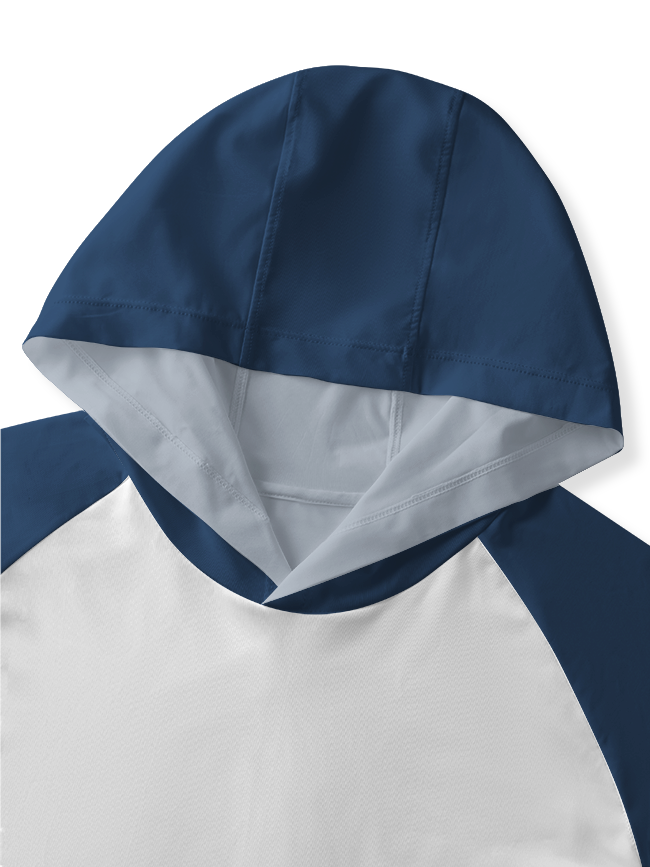Rebel Shark Bite Me UPF Hoodie