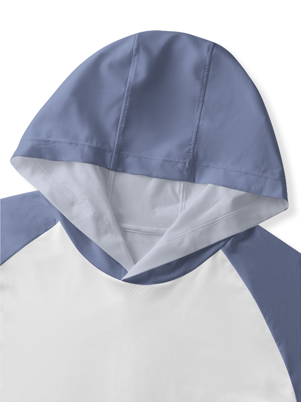 Ocean's Feisty Cranky Tuna UPF Hoodie