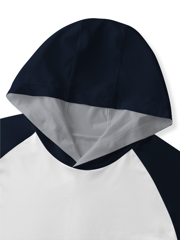 Born to Fish UPF Hoodie