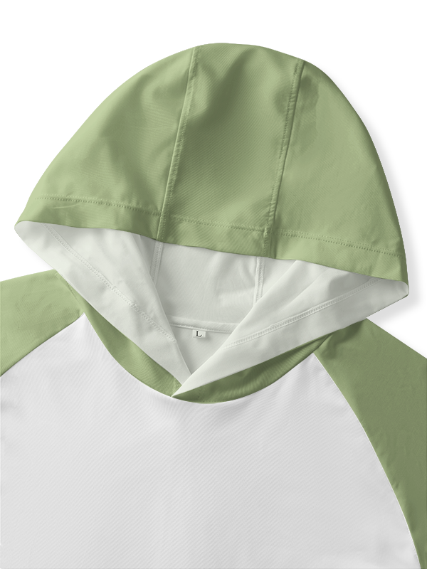 Let It Fly to Freedom UPF Hoodie