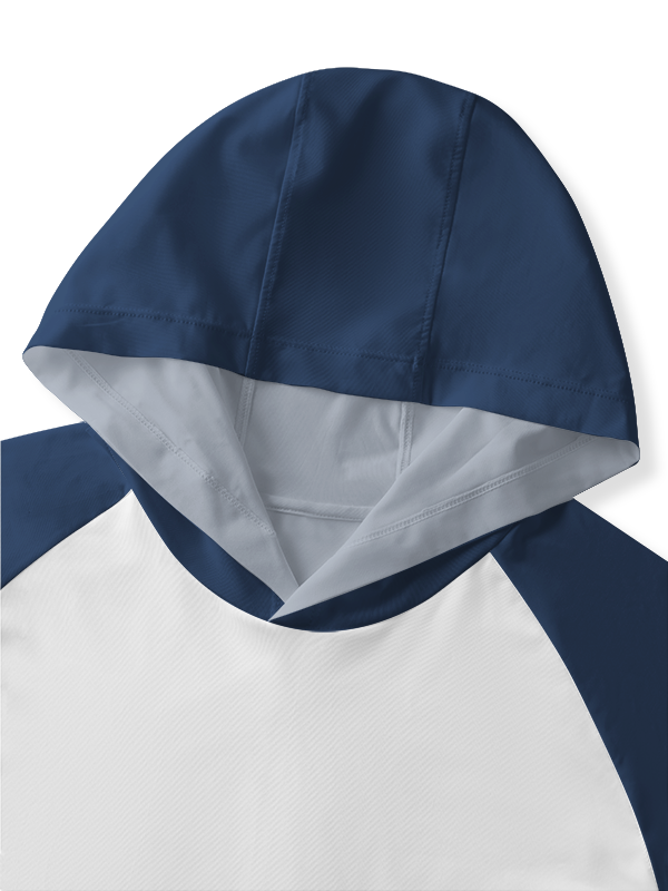 Ocean's Feisty Cranky Tuna UPF Hoodie