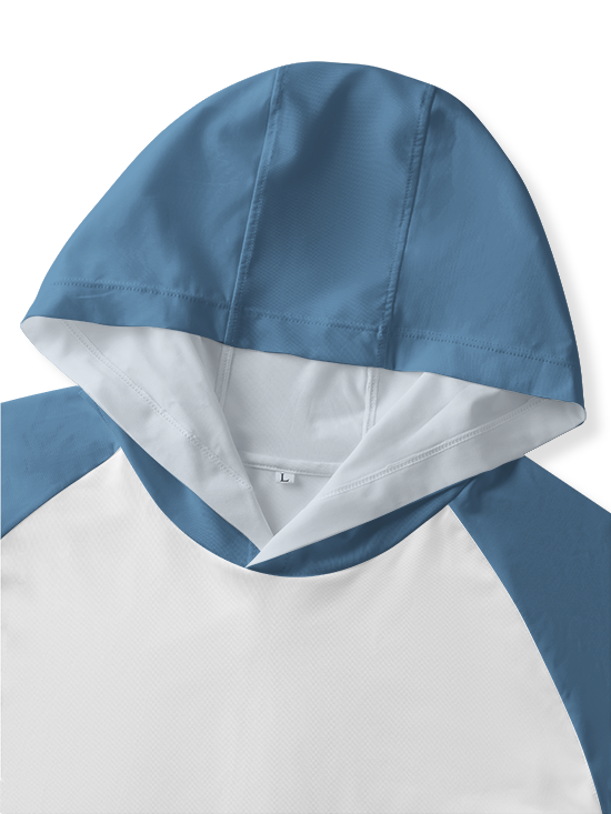Matthew 4:19 God's Capture UPF Hoodie