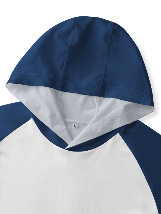 Matthew 4:19 God's Capture UPF Hoodie
