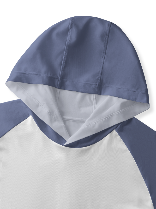 Patriot Bass Angler UPF Hoodie