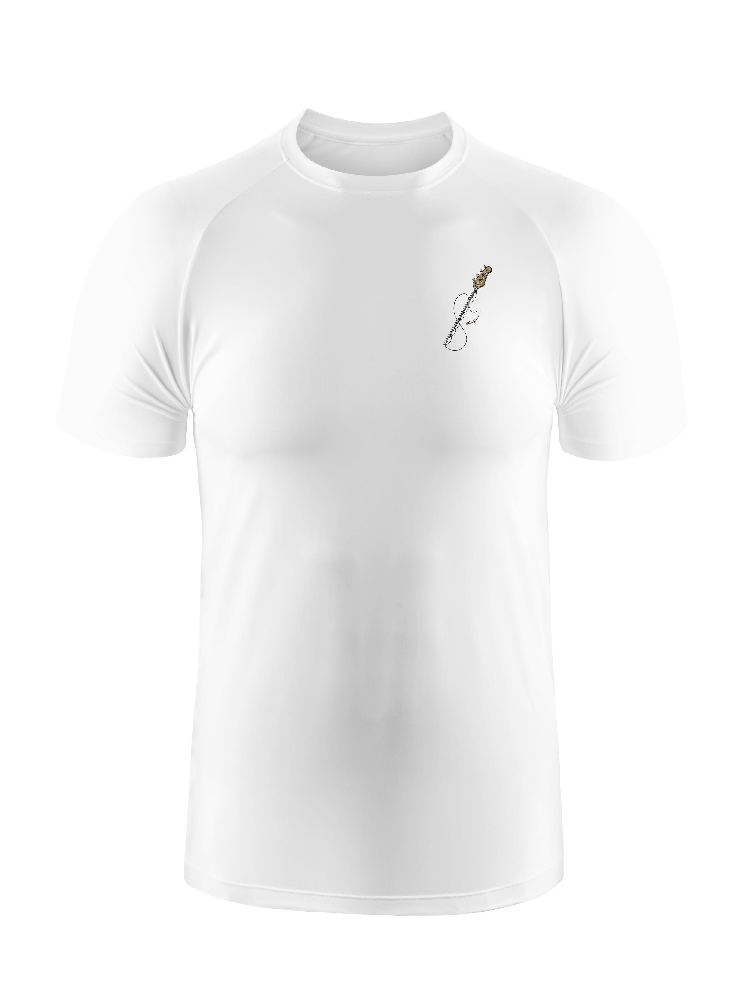 Don't Be a Dumb Bass UPF Tee