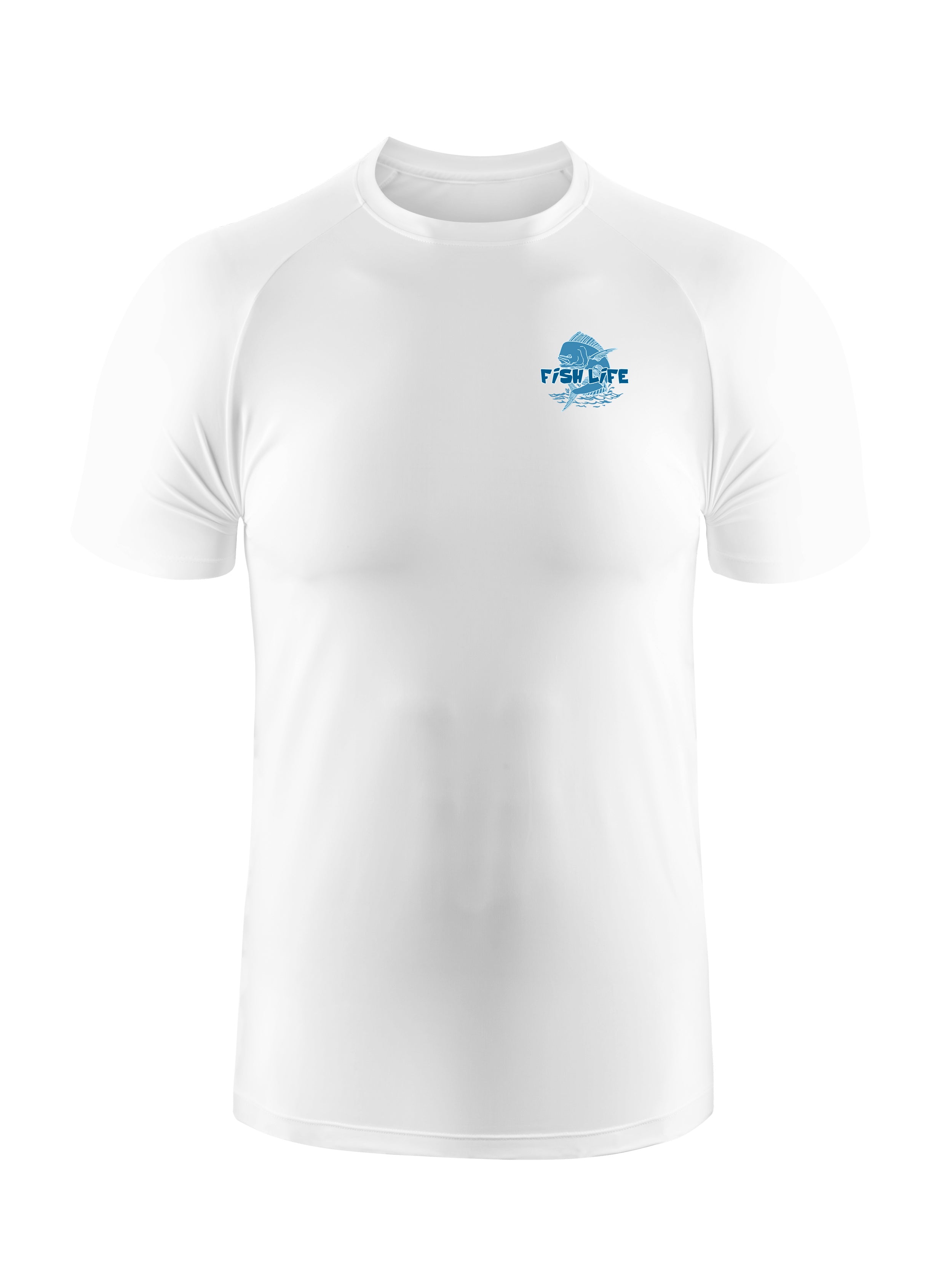 Heart and Soul Pursuit UPF Tee