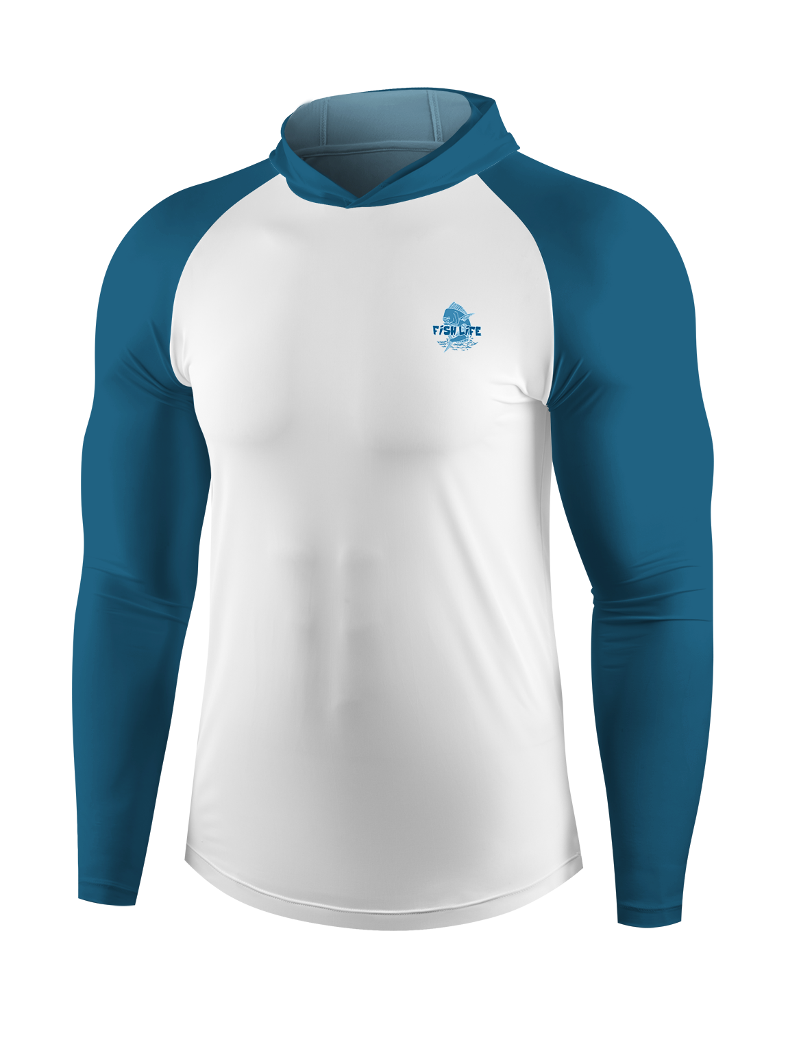 Heart and Soul Pursuit UPF Hoodie