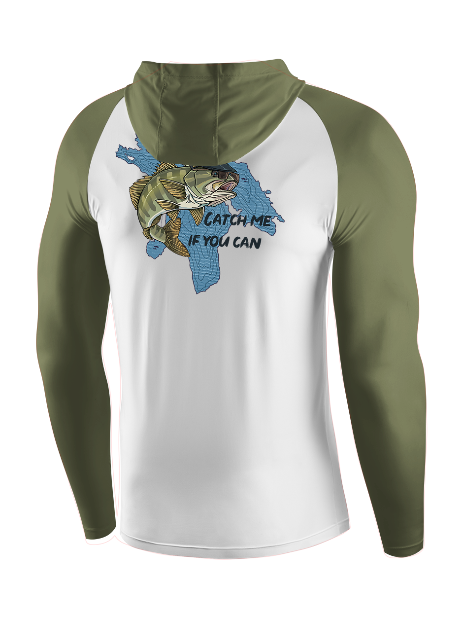 Catch Me If You Can UPF Hoodie
