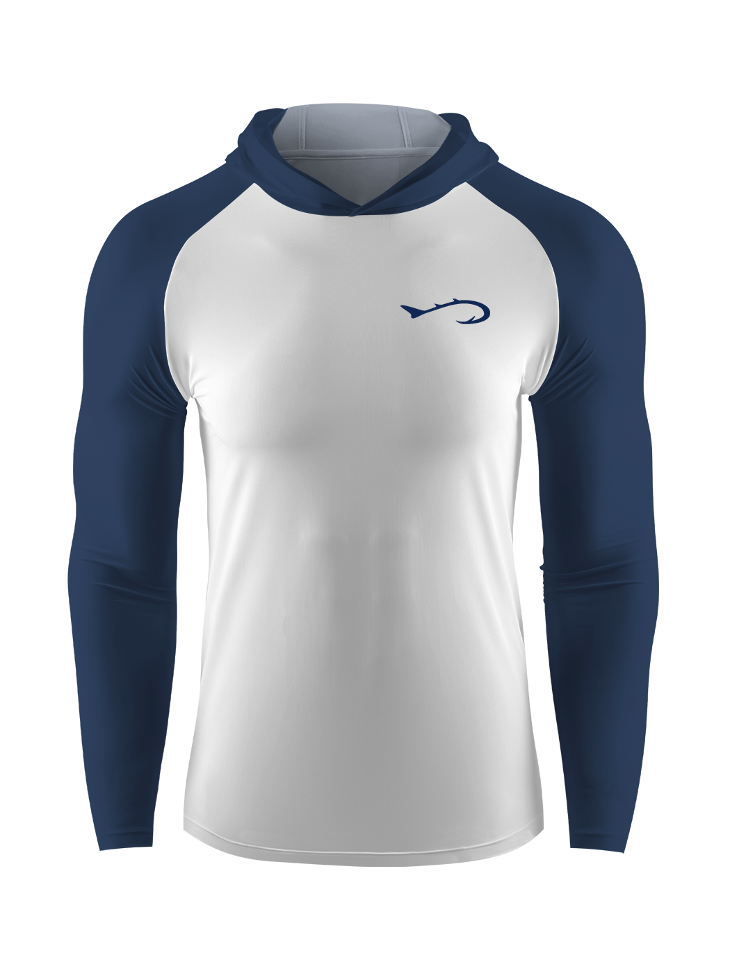 Ocean's Feisty Cranky Tuna UPF Hoodie