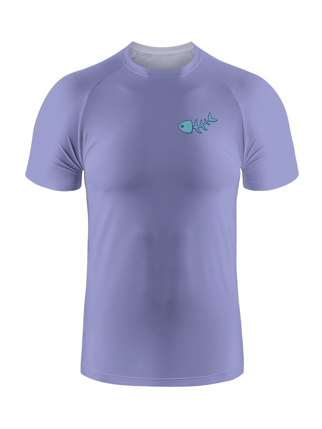 Just Wait It UPF Tee