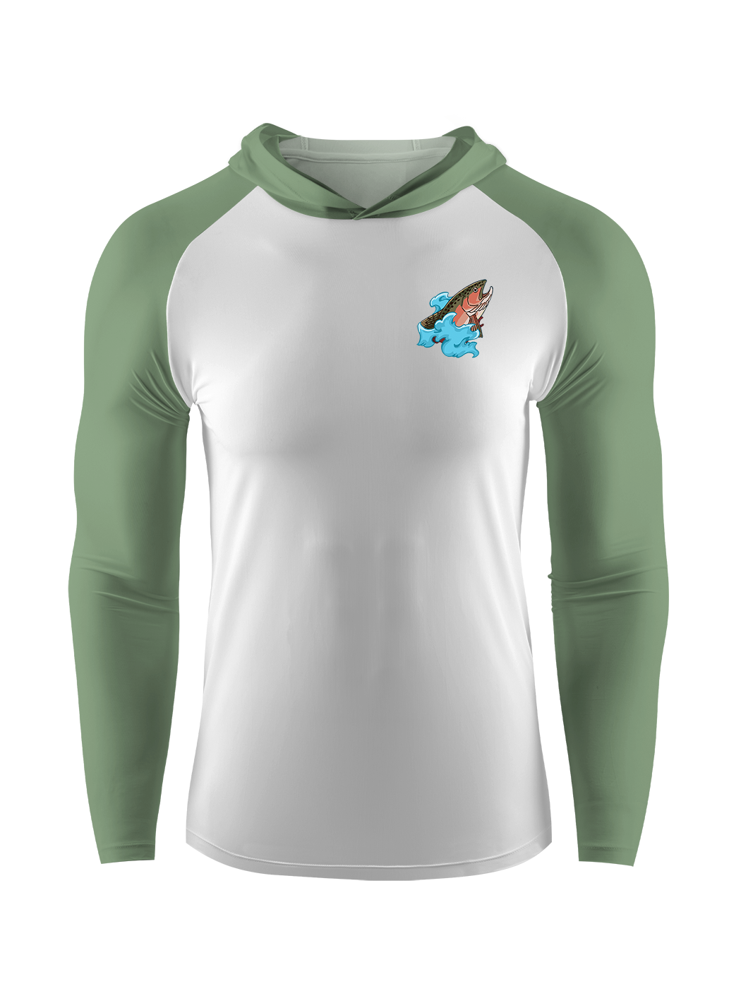 The Erie Legend UPF Hoodie