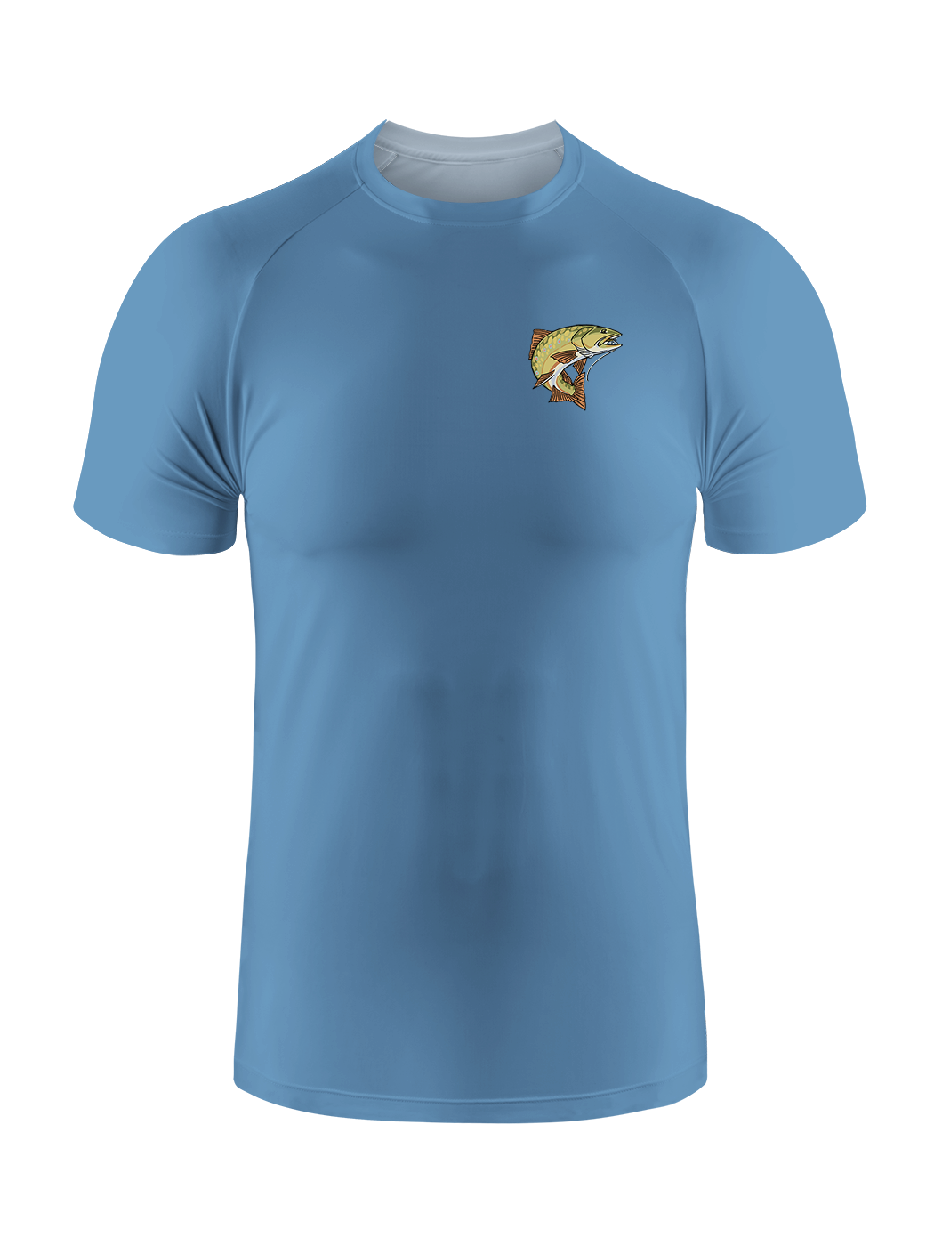 The Trout That Got Away UPF Tee