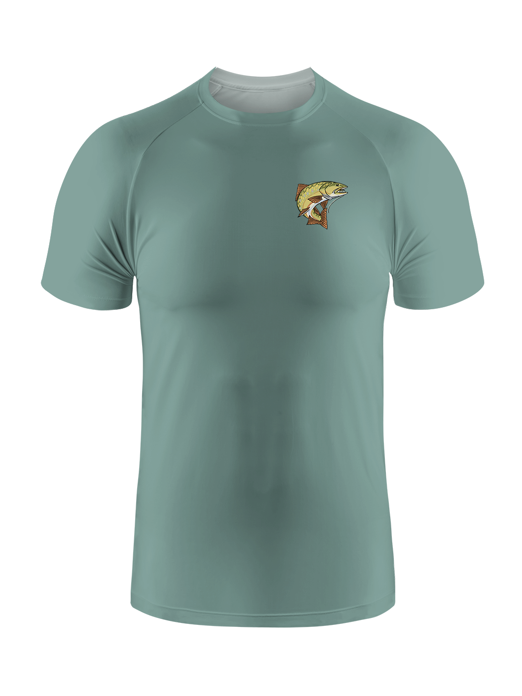 The Trout That Got Away UPF Tee