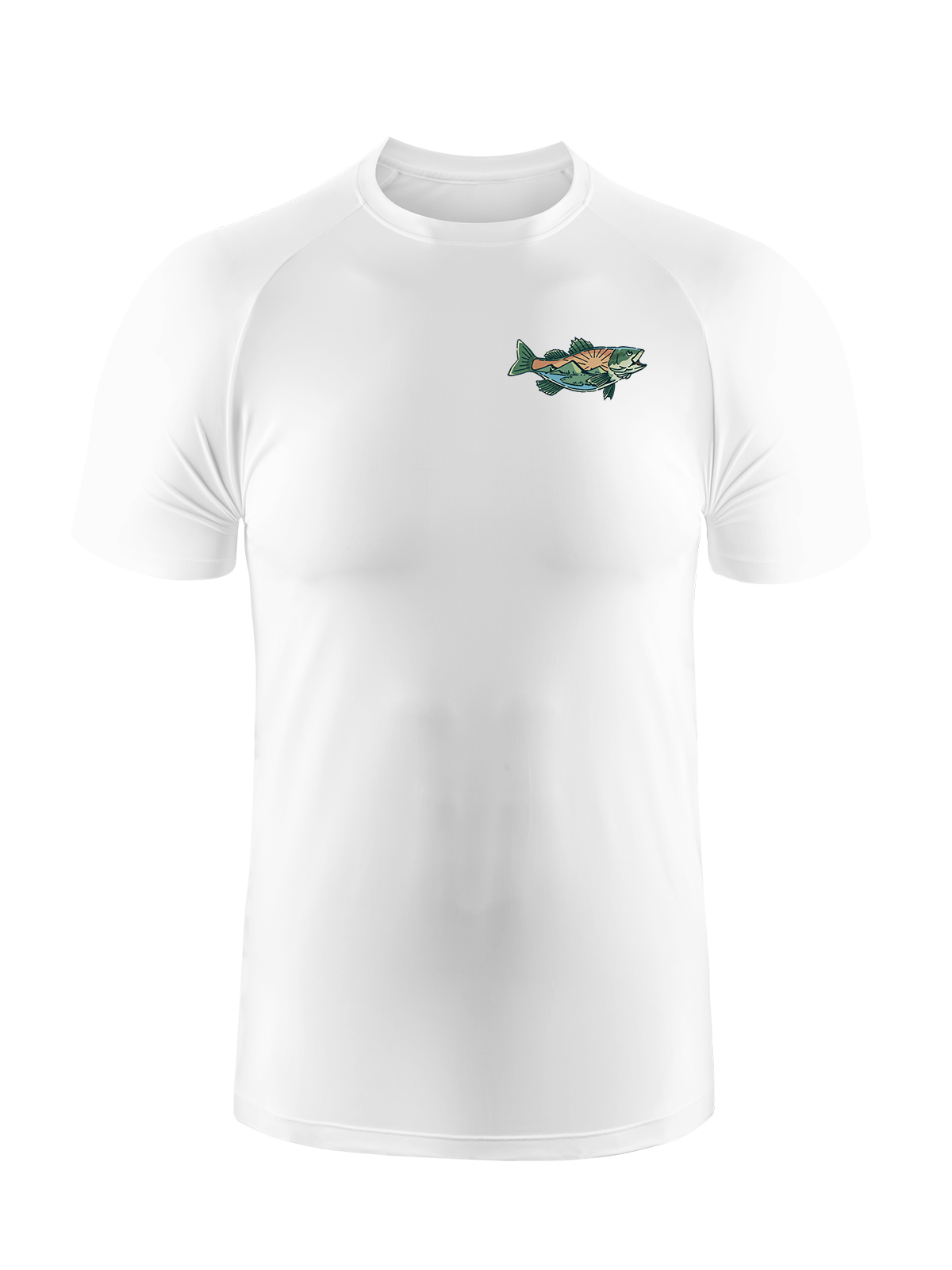Let It Fly to Freedom UPF Tee