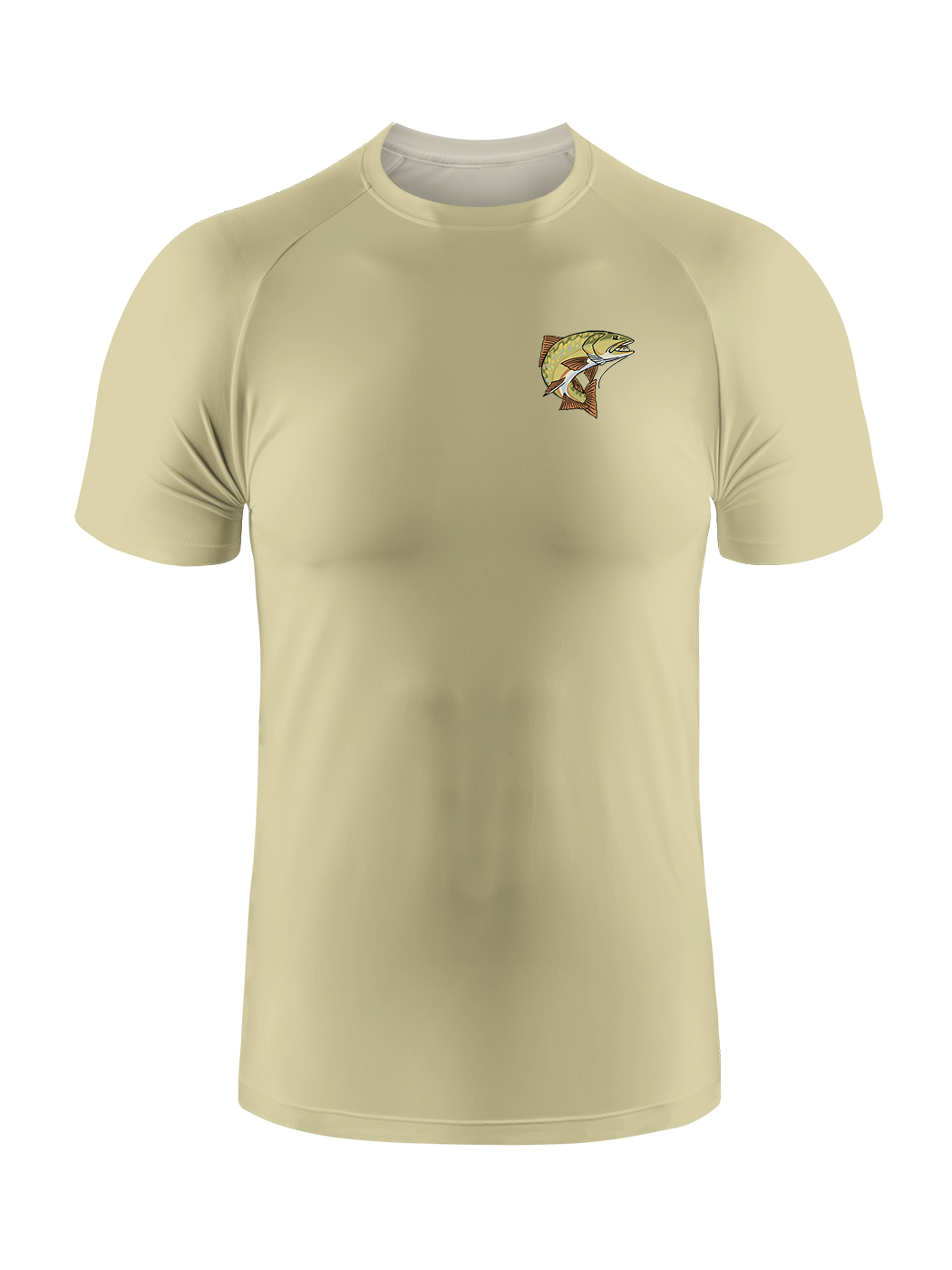 The Trout That Got Away UPF Tee