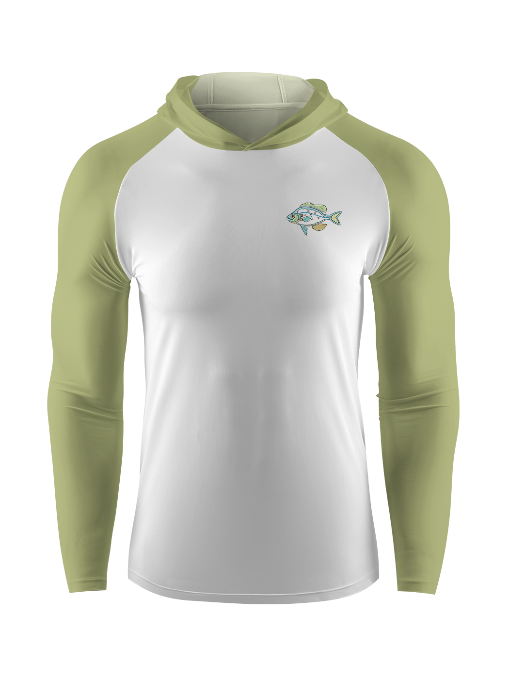 Measure of the Catch UPF Hoodie
