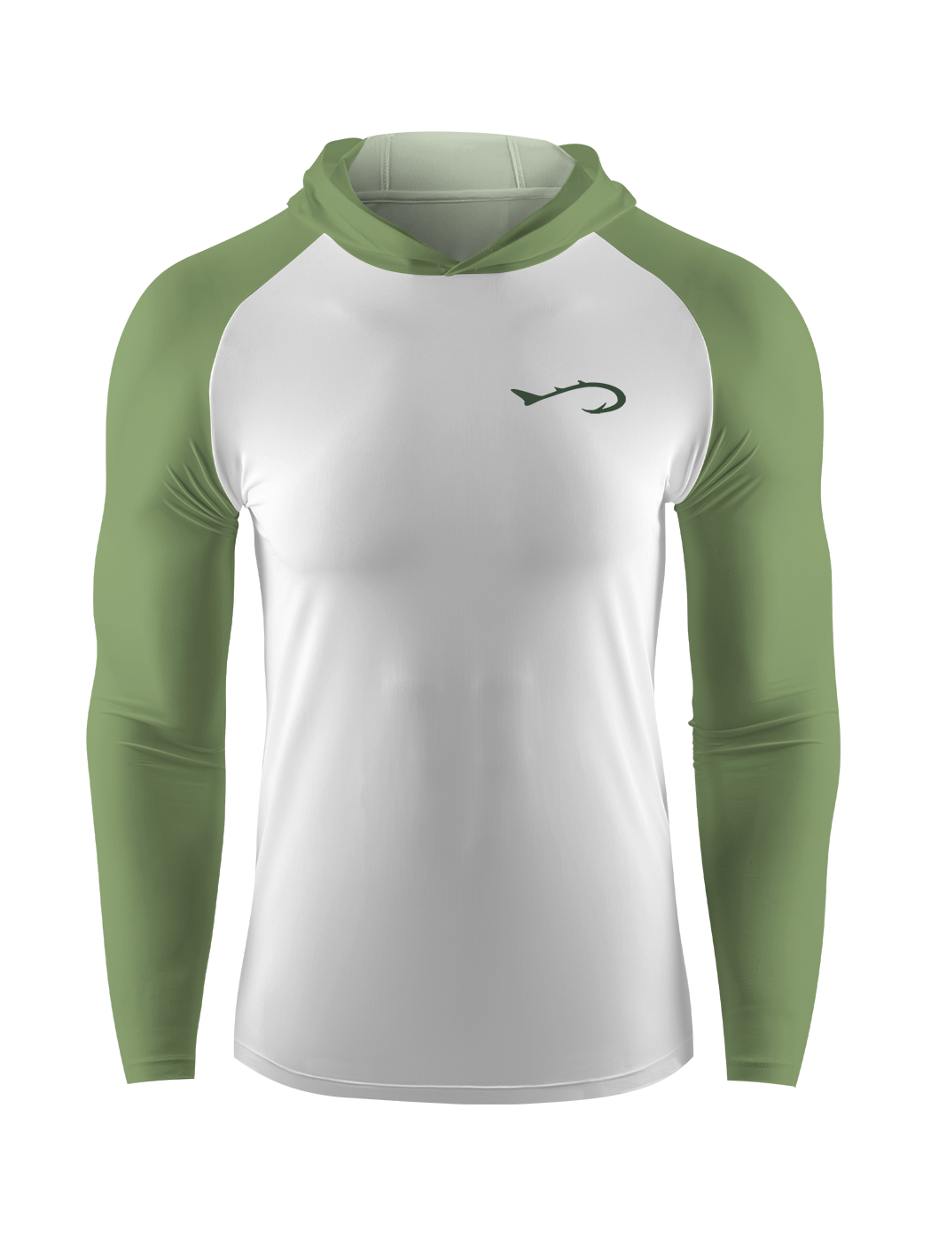 Born to Fish UPF Hoodie