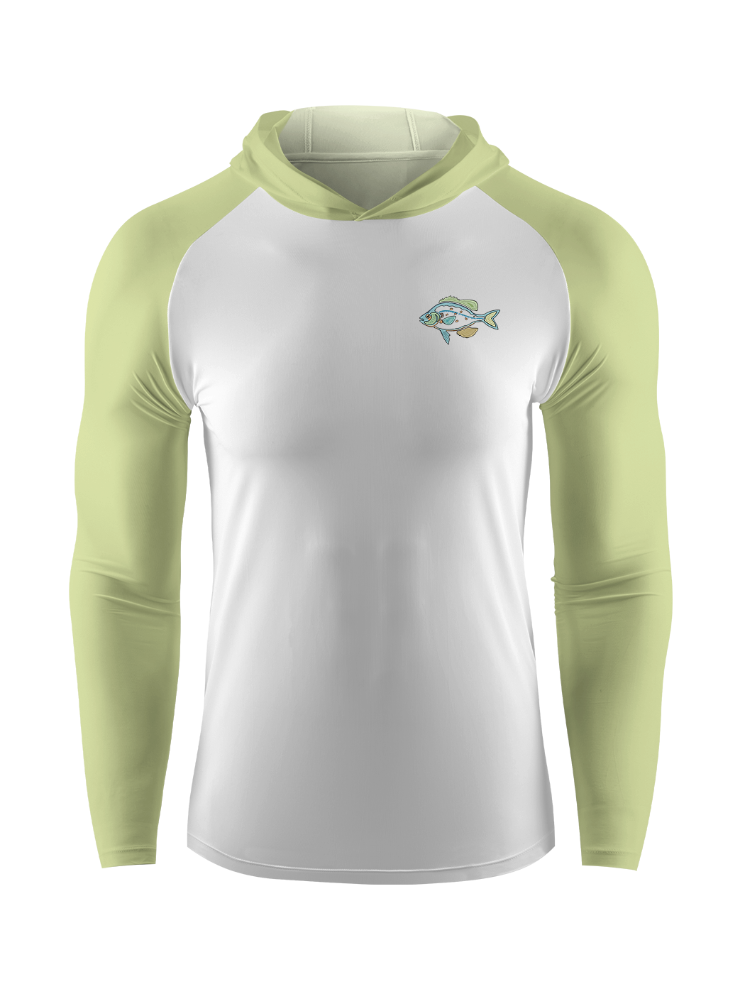 Measure of the Catch UPF Hoodie