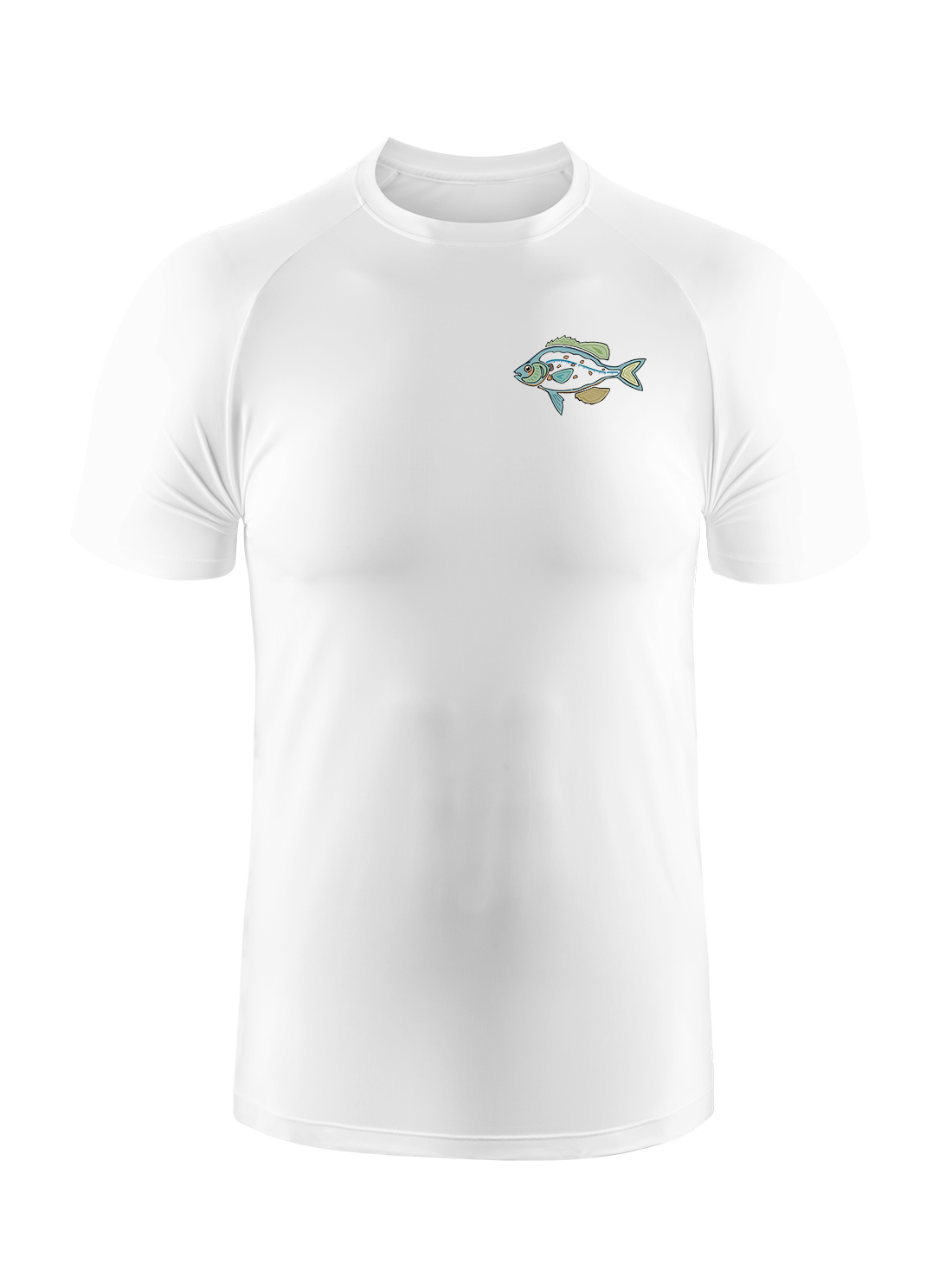 Measure of the Catch UPF Tee
