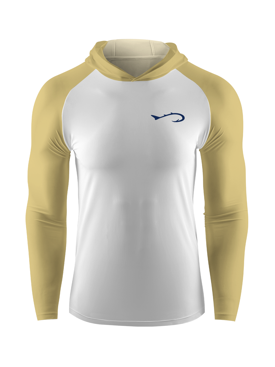 Ocean's Feisty Cranky Tuna UPF Hoodie