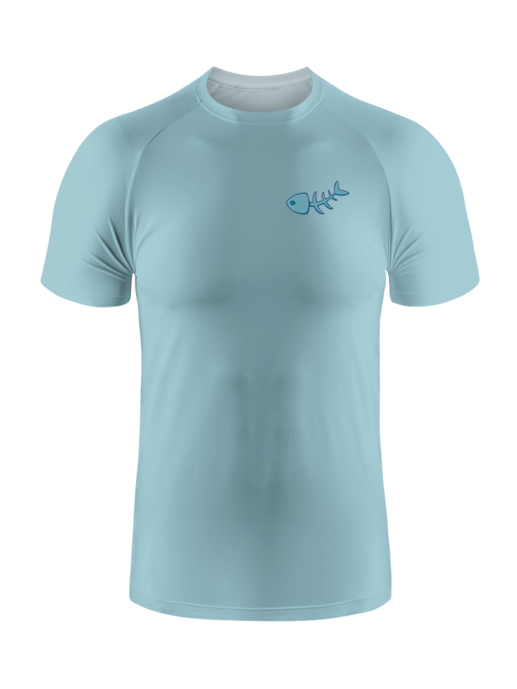 Just Wait It UPF Tee