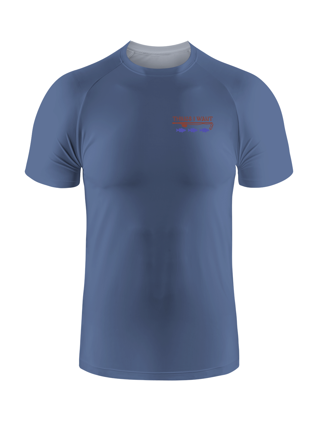 Patriot Bass Angler UPF Tee