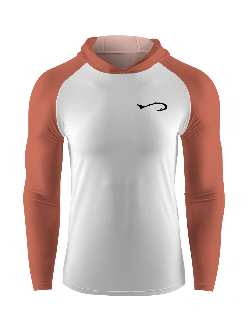 Fishing is Like Boobs UPF Hoodie