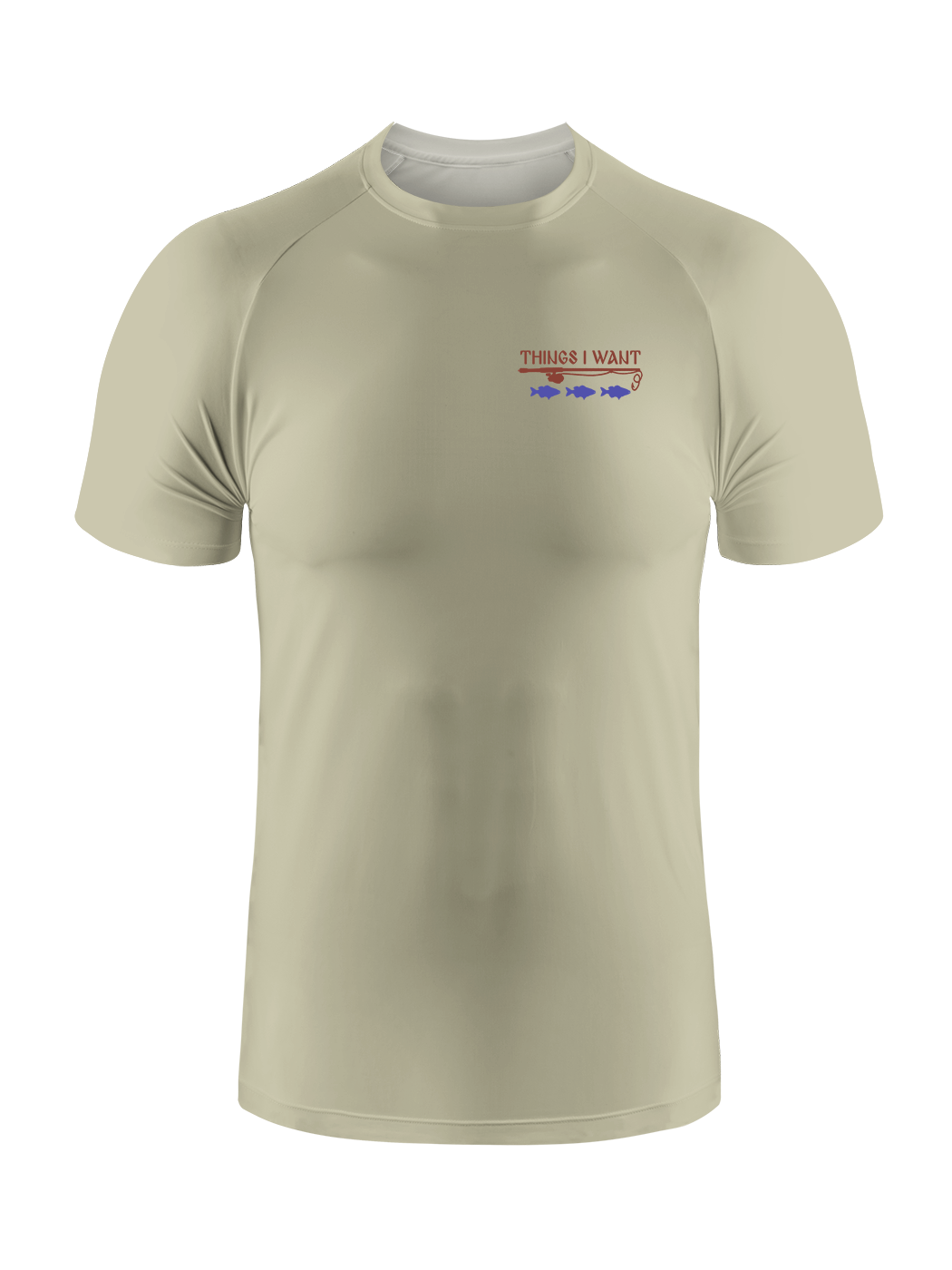 Patriot Bass Angler UPF Tee