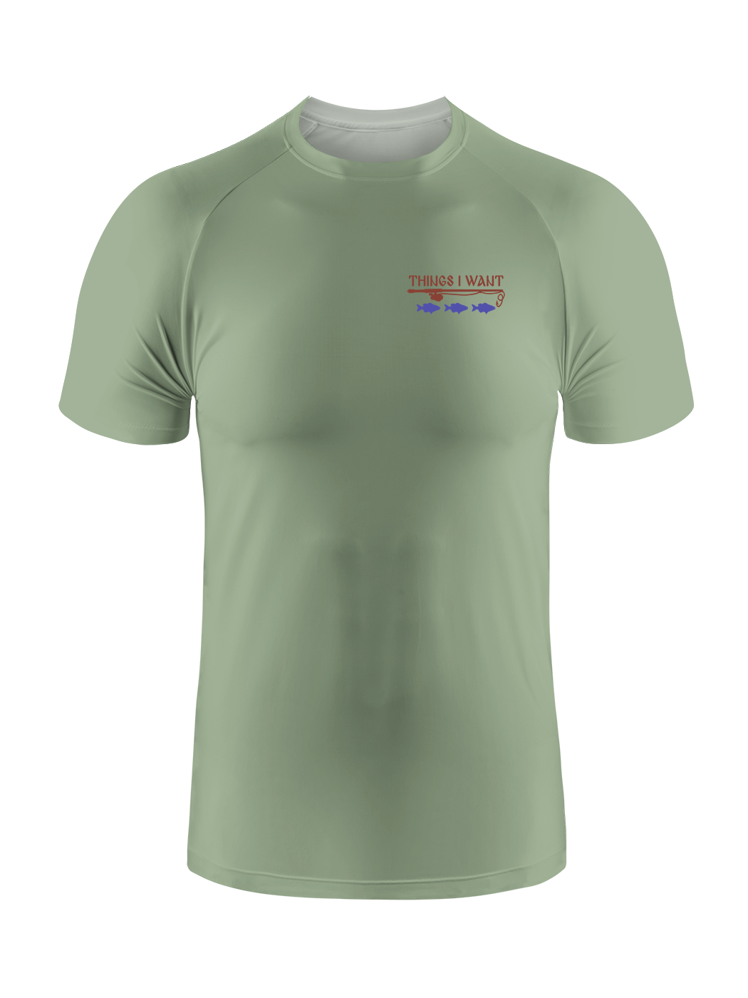 Patriot Bass Angler UPF Tee
