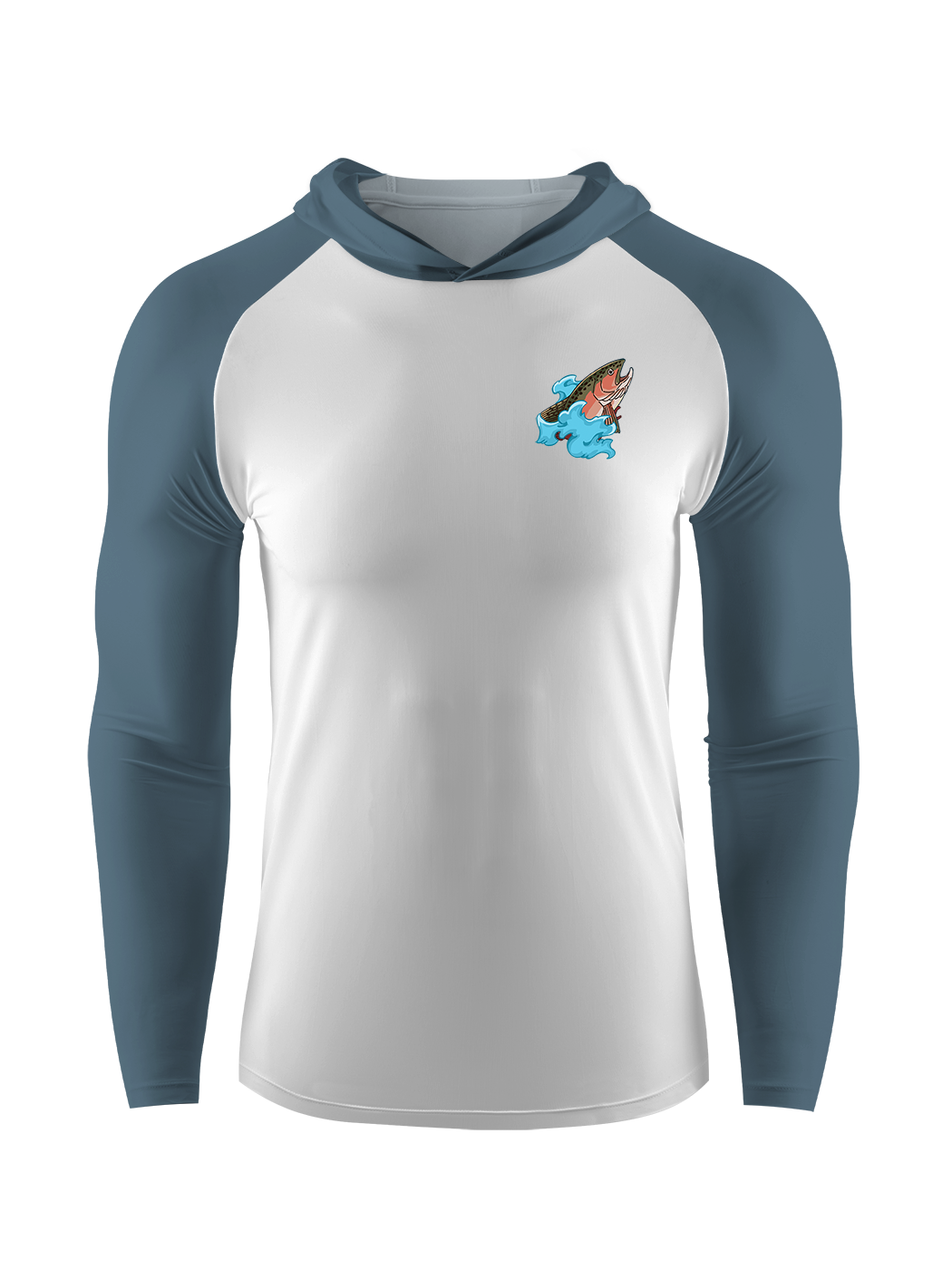 The Erie Legend UPF Hoodie