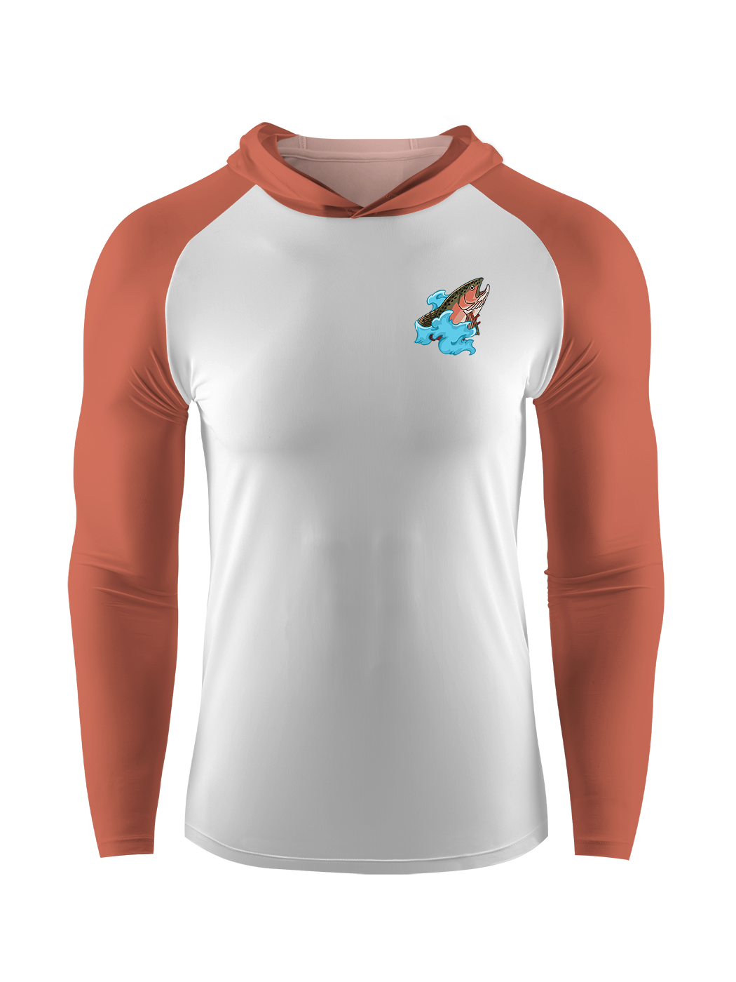 The Erie Legend UPF Hoodie