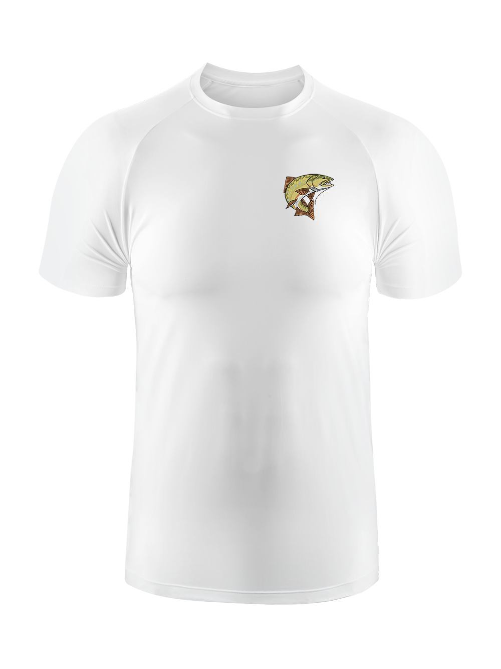The Trout That Got Away UPF Tee
