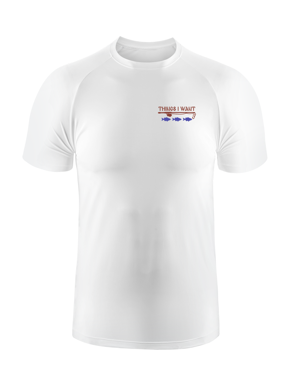 Patriot Bass Angler UPF Tee