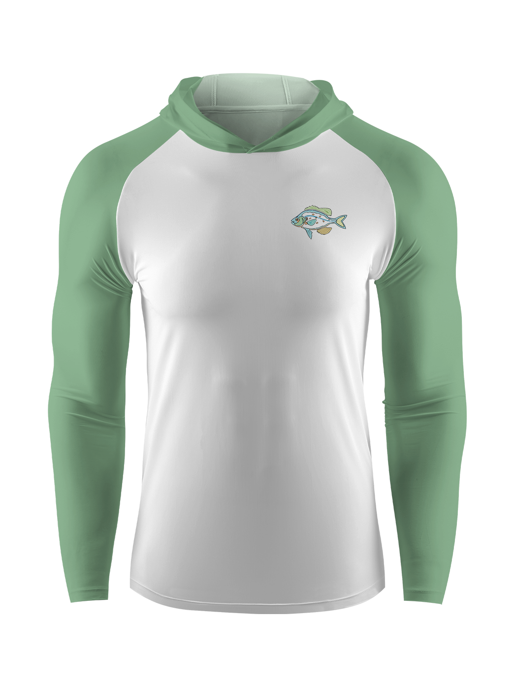 Measure of the Catch UPF Hoodie