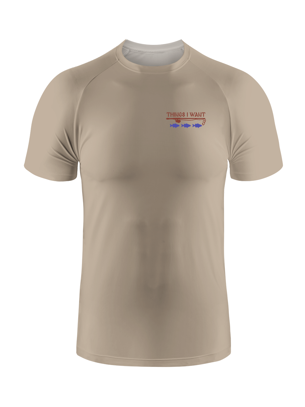 Patriot Bass Angler UPF Tee